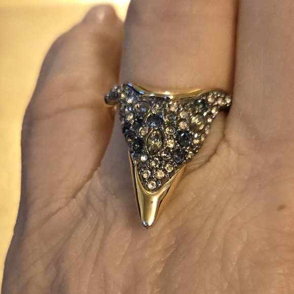 Alexis Bittar Sheild Ring - Price Drop - Picture 3 of 6